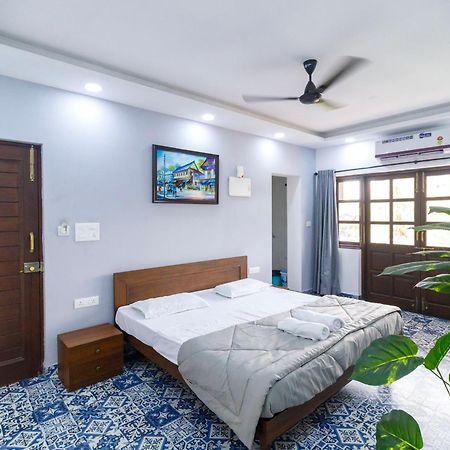 Casa Quina Lägenhet Panaji Exteriör bild