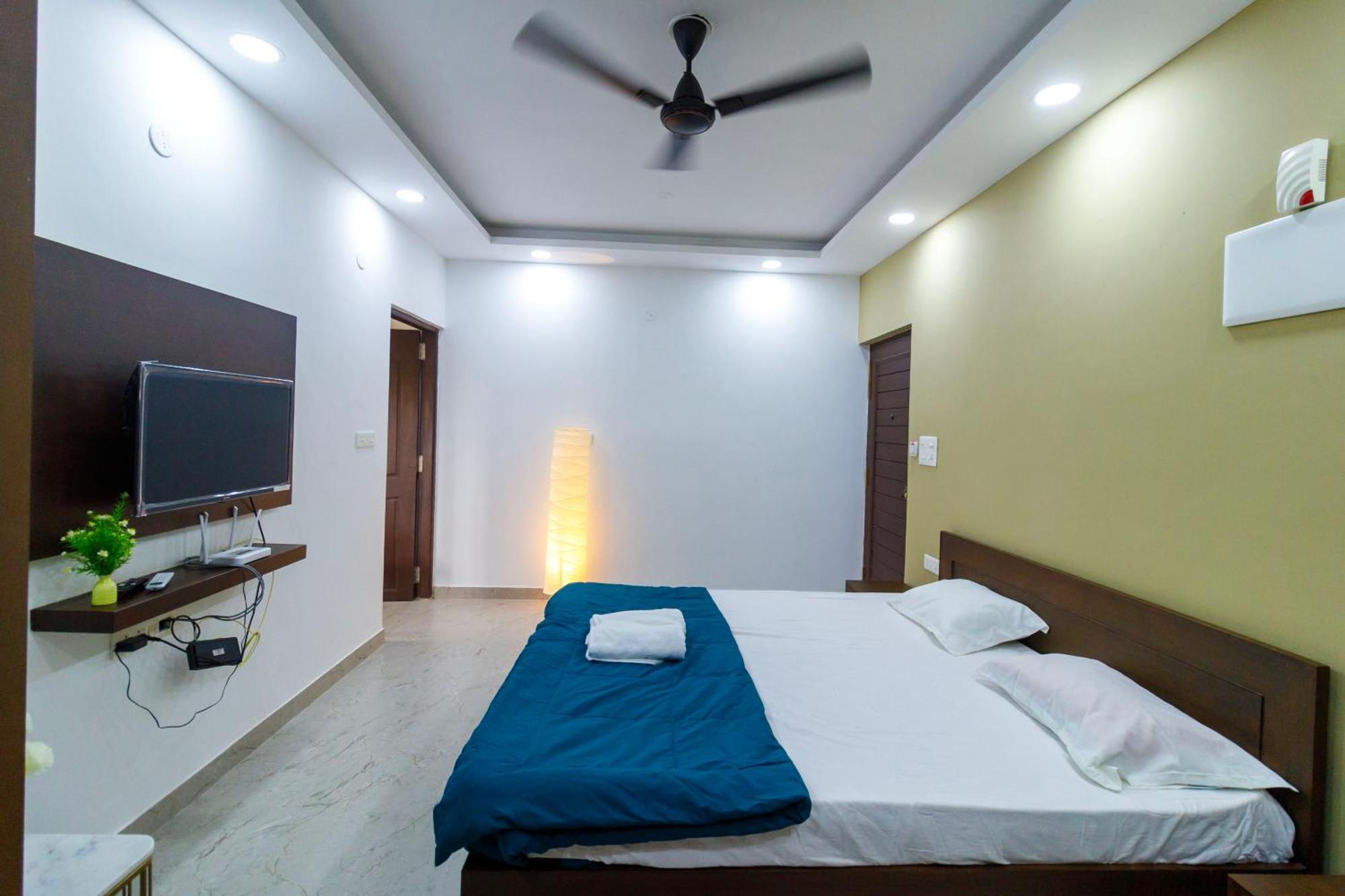 Casa Quina Lägenhet Panaji Exteriör bild