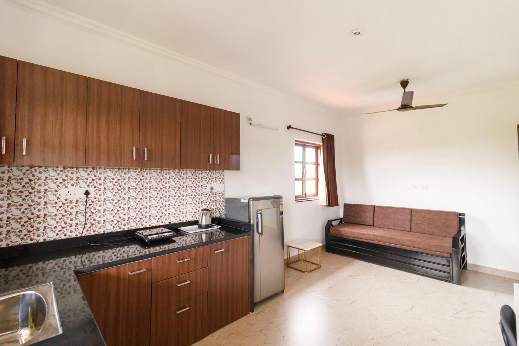 Casa Quina Lägenhet Panaji Exteriör bild