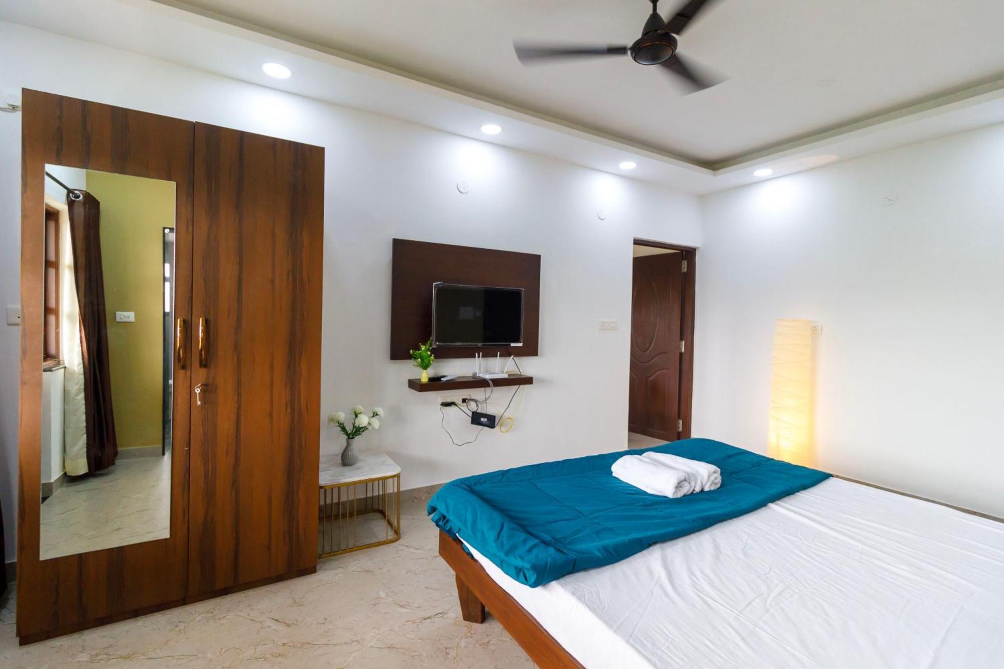 Casa Quina Lägenhet Panaji Exteriör bild