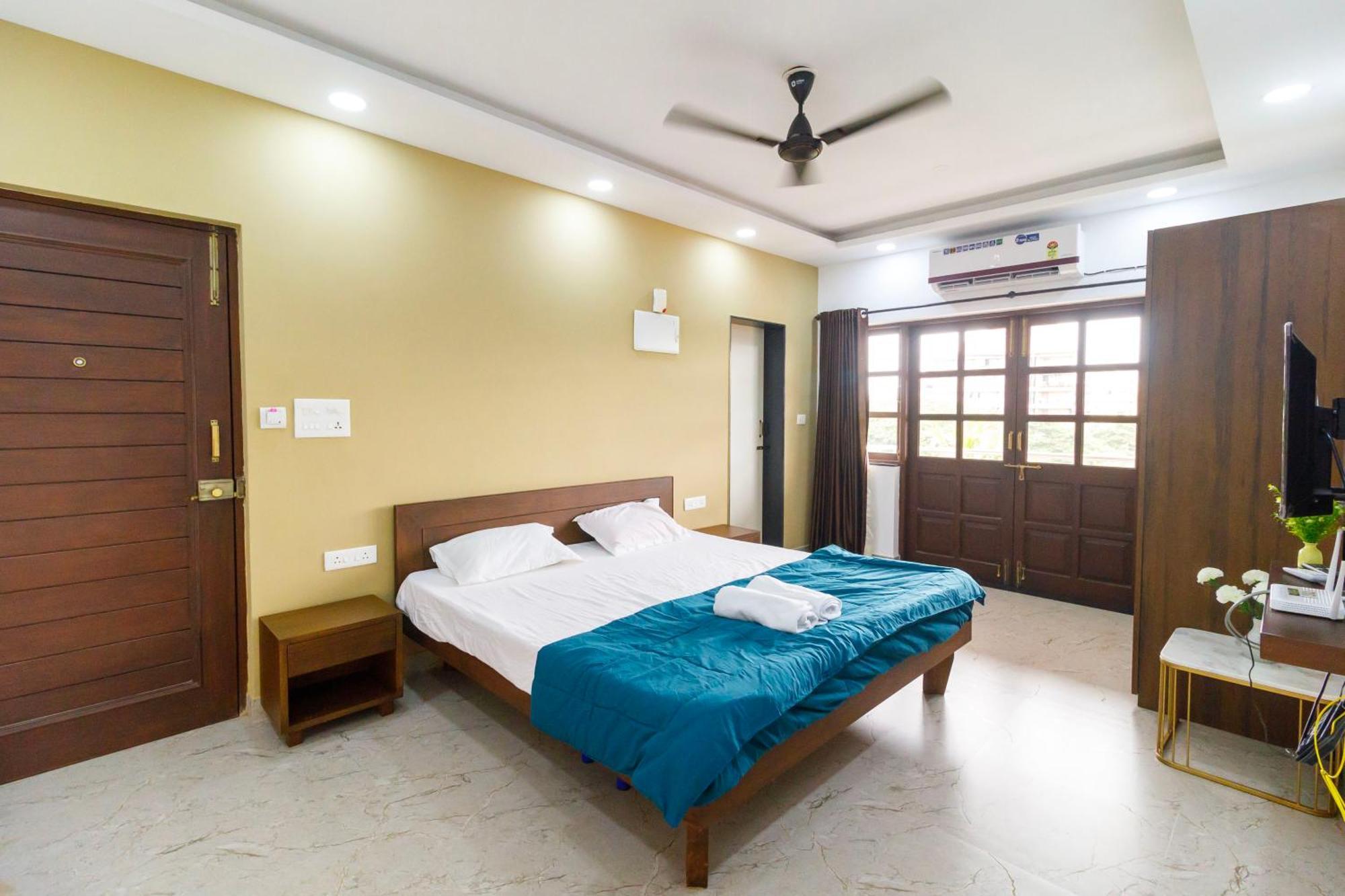 Casa Quina Lägenhet Panaji Exteriör bild