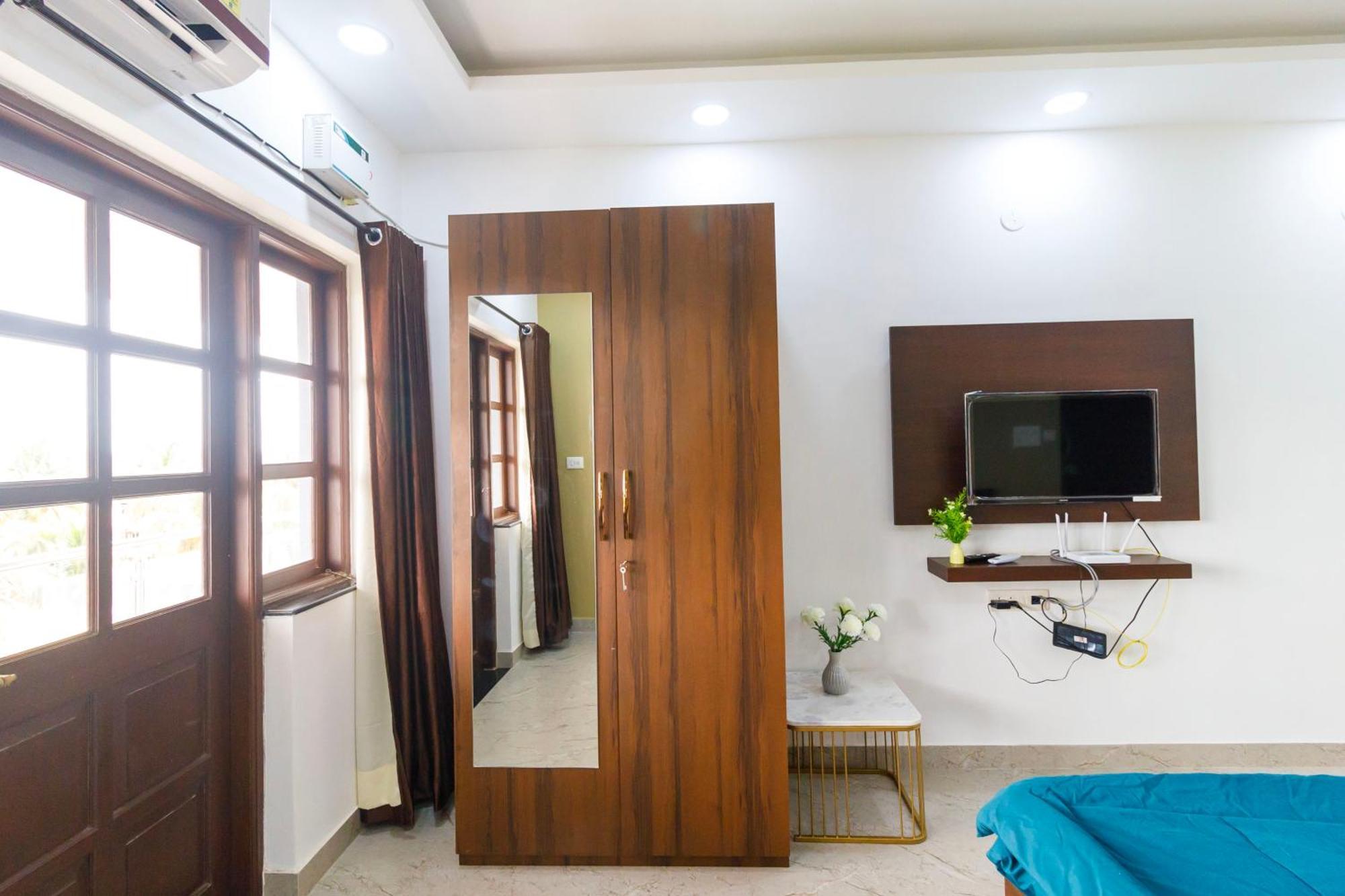 Casa Quina Lägenhet Panaji Exteriör bild