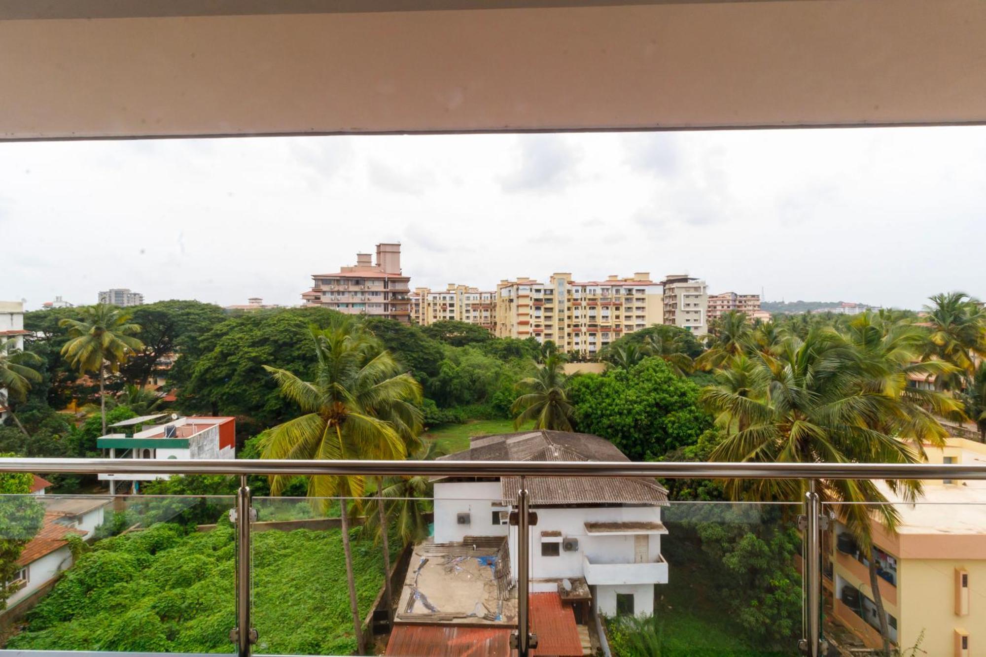 Casa Quina Lägenhet Panaji Exteriör bild