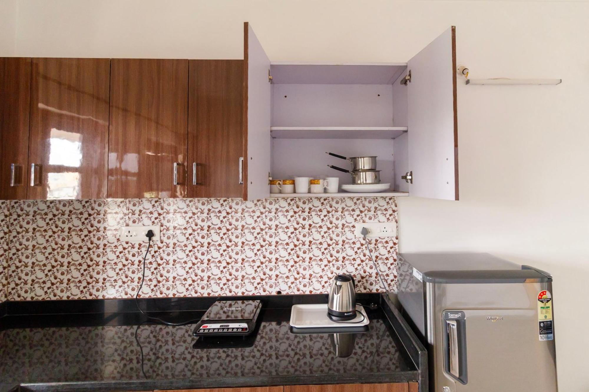 Casa Quina Lägenhet Panaji Exteriör bild