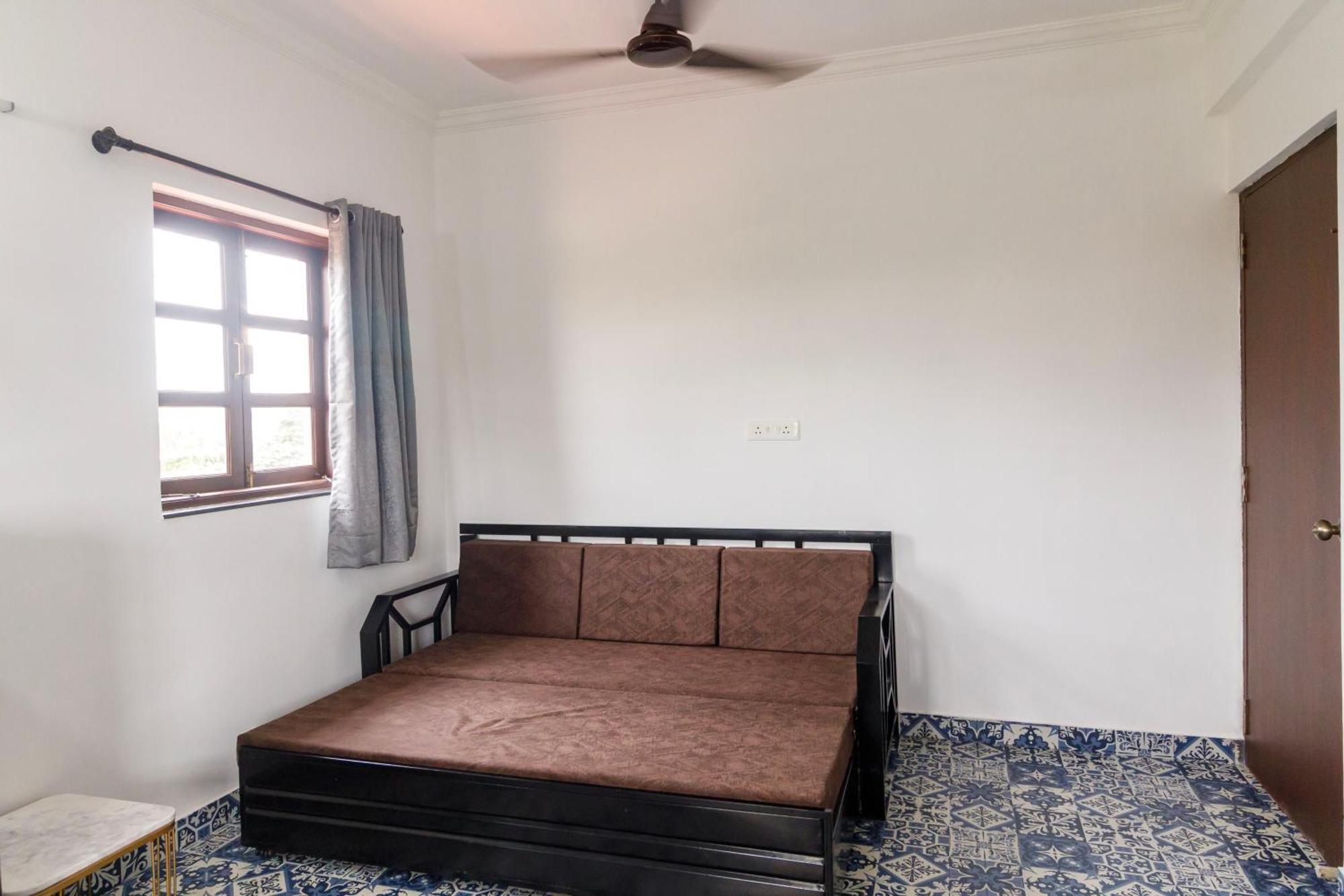 Casa Quina Lägenhet Panaji Exteriör bild