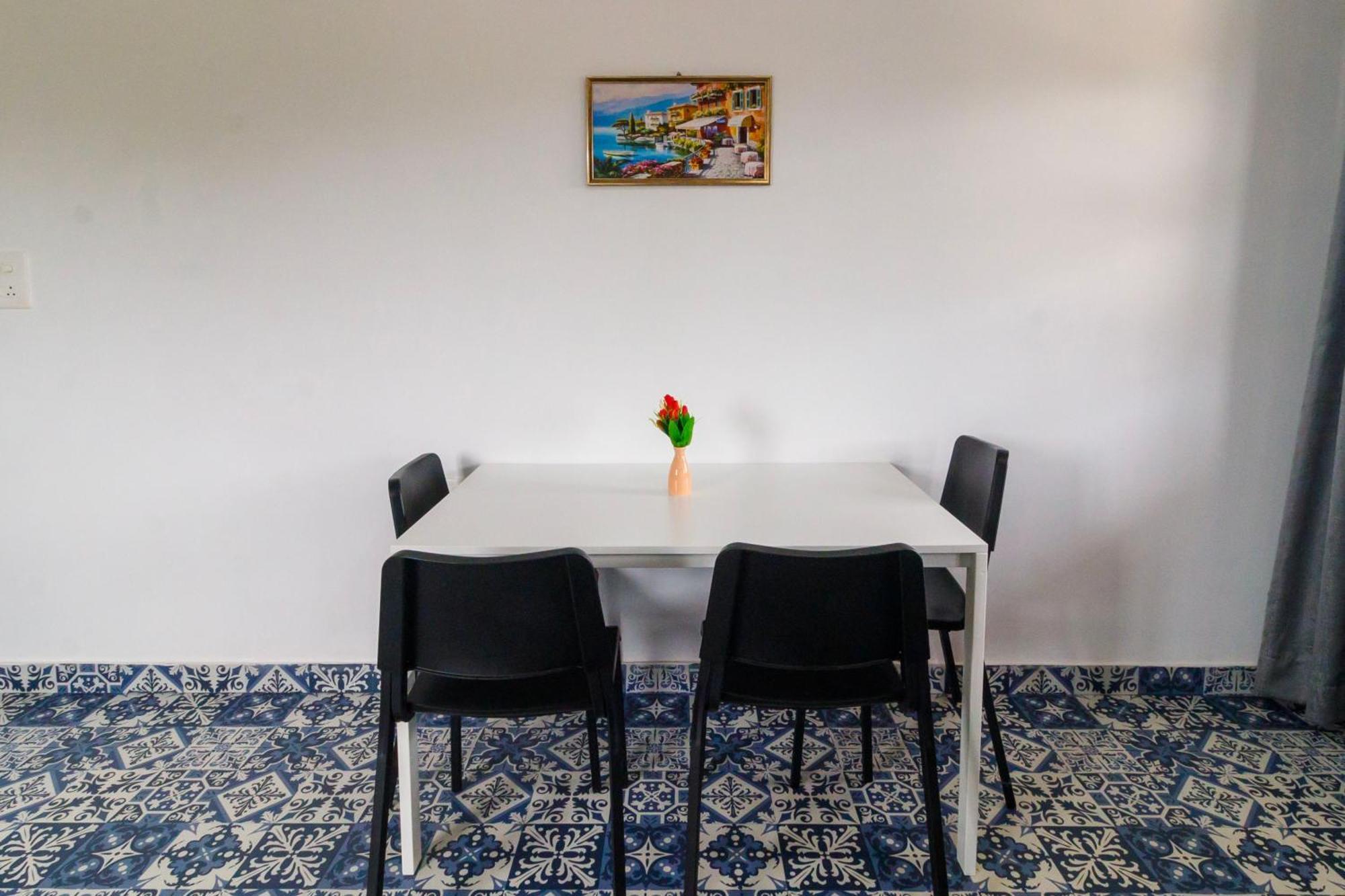 Casa Quina Lägenhet Panaji Exteriör bild
