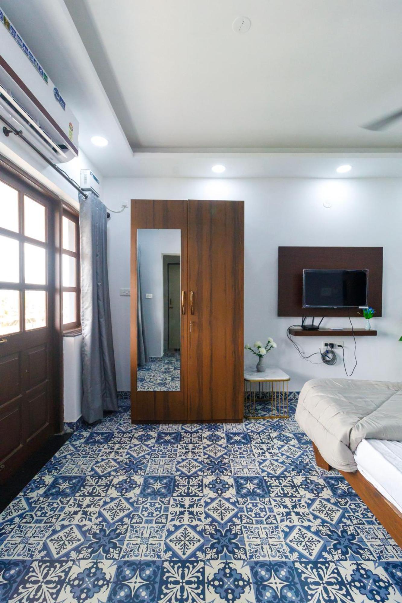 Casa Quina Lägenhet Panaji Exteriör bild