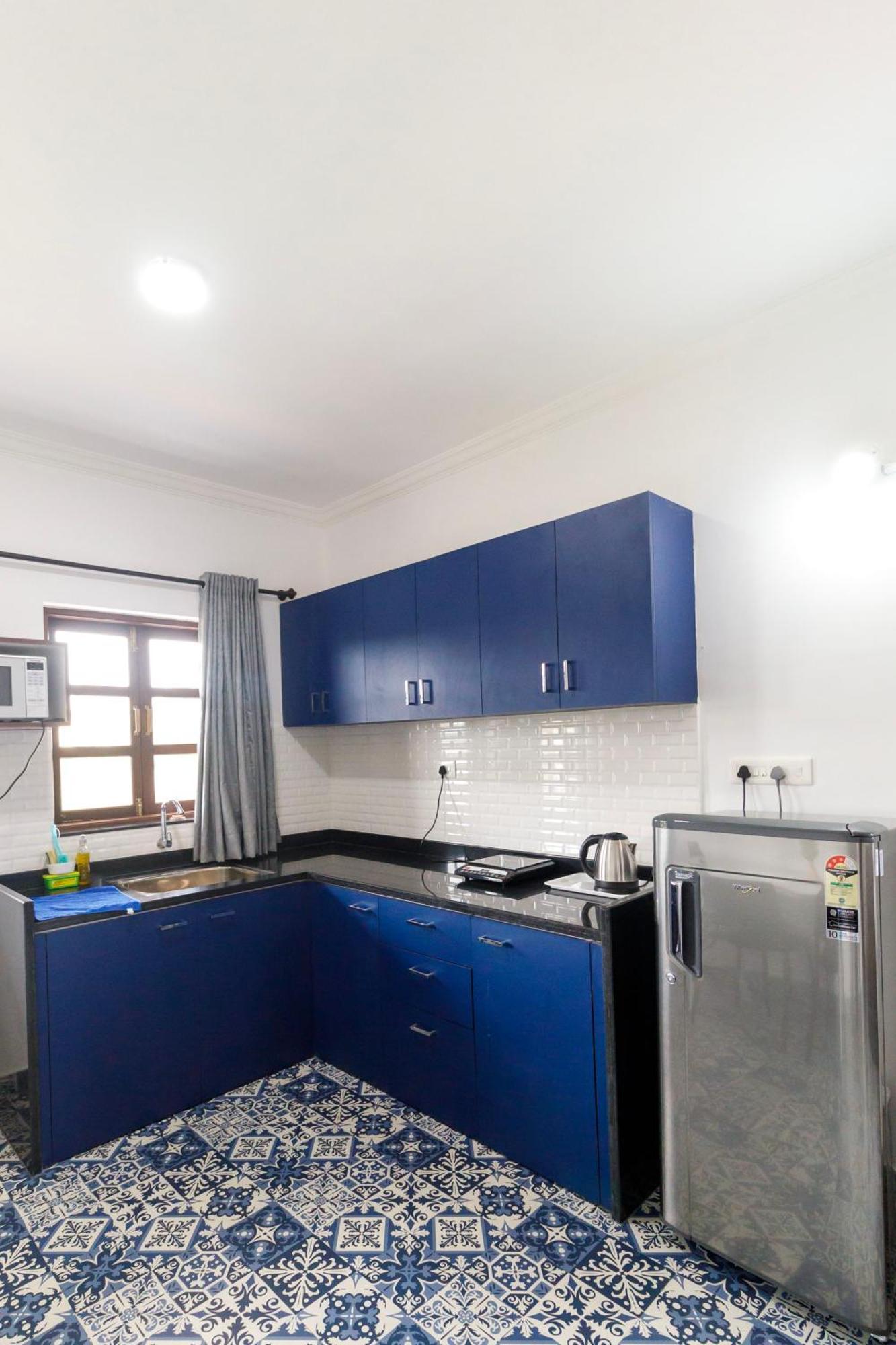 Casa Quina Lägenhet Panaji Exteriör bild