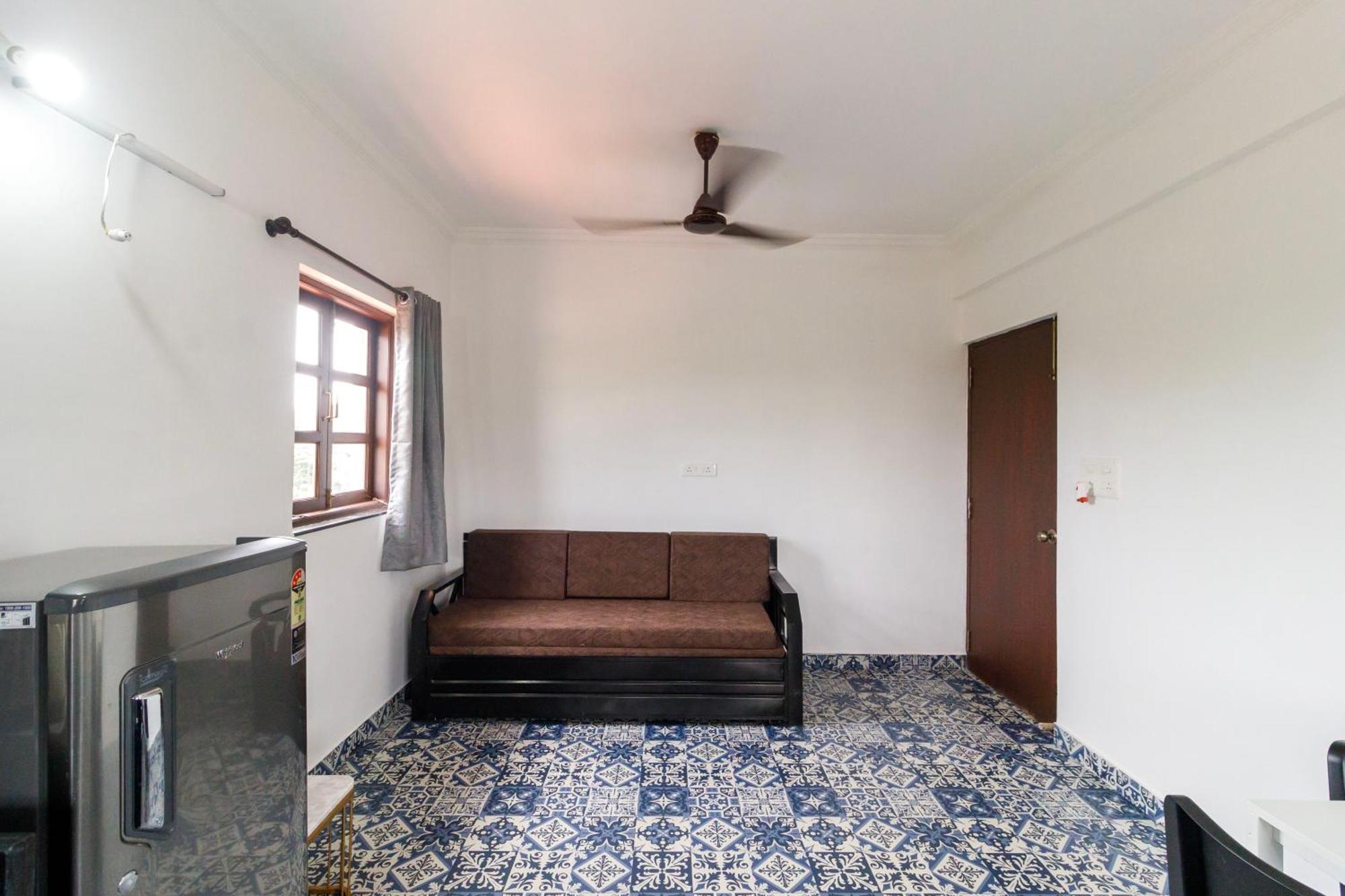 Casa Quina Lägenhet Panaji Exteriör bild