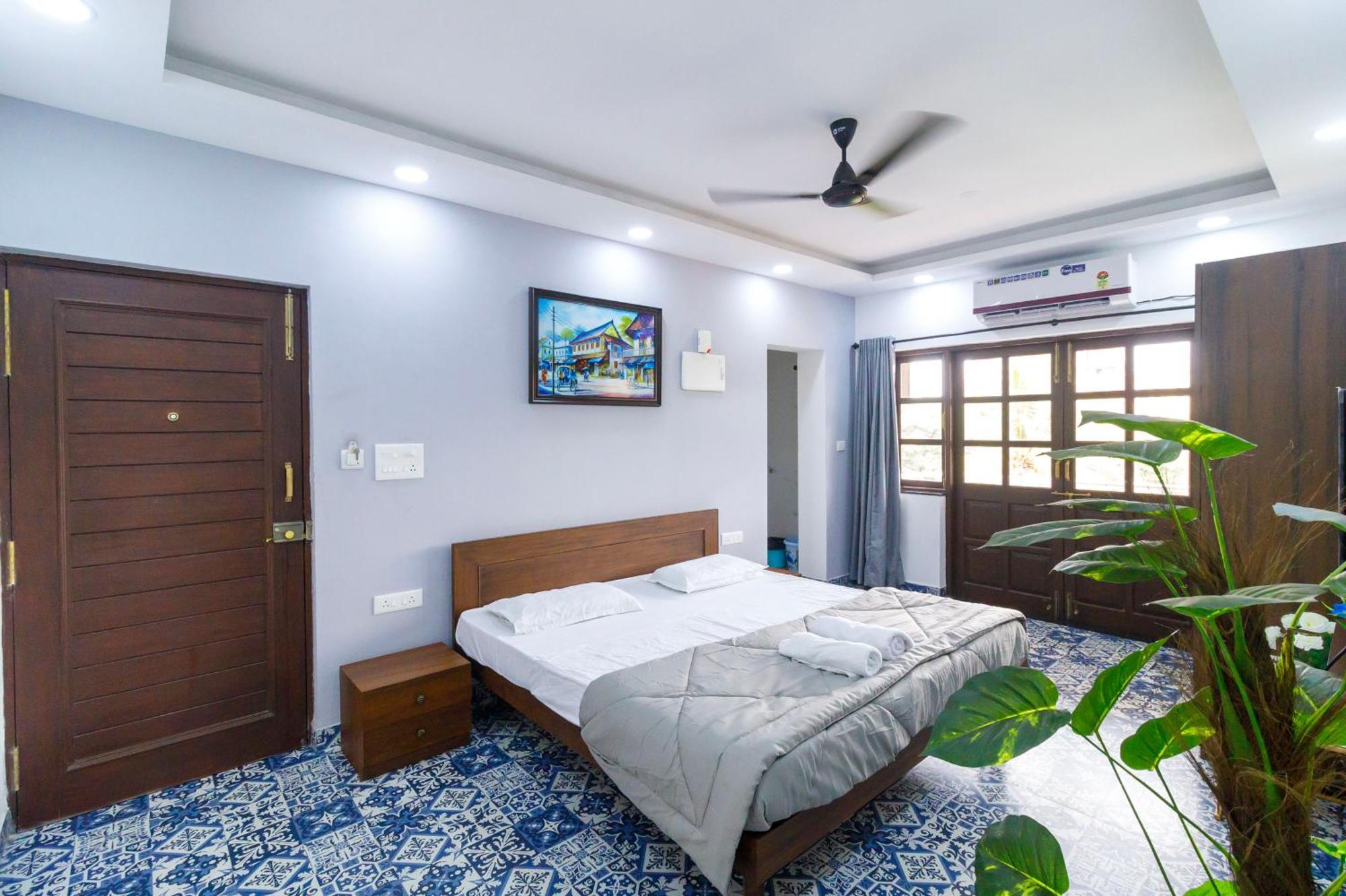Casa Quina Lägenhet Panaji Exteriör bild