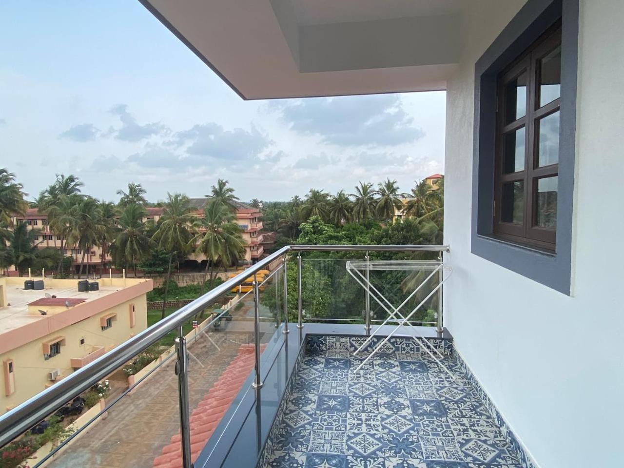 Casa Quina Lägenhet Panaji Exteriör bild