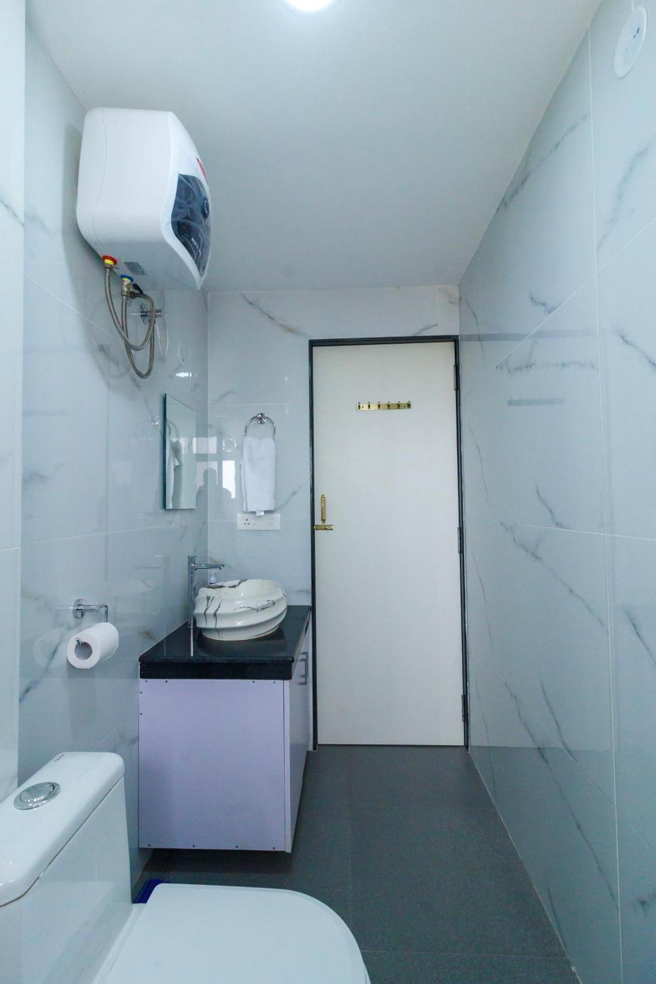Casa Quina Lägenhet Panaji Exteriör bild