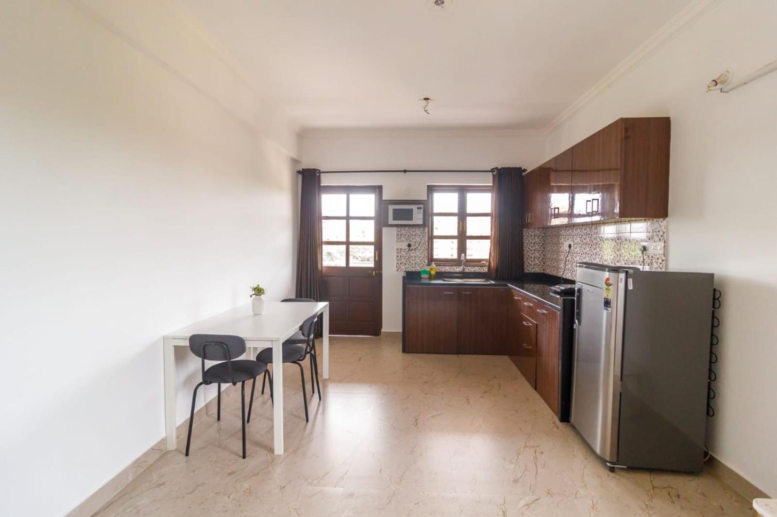 Casa Quina Lägenhet Panaji Exteriör bild