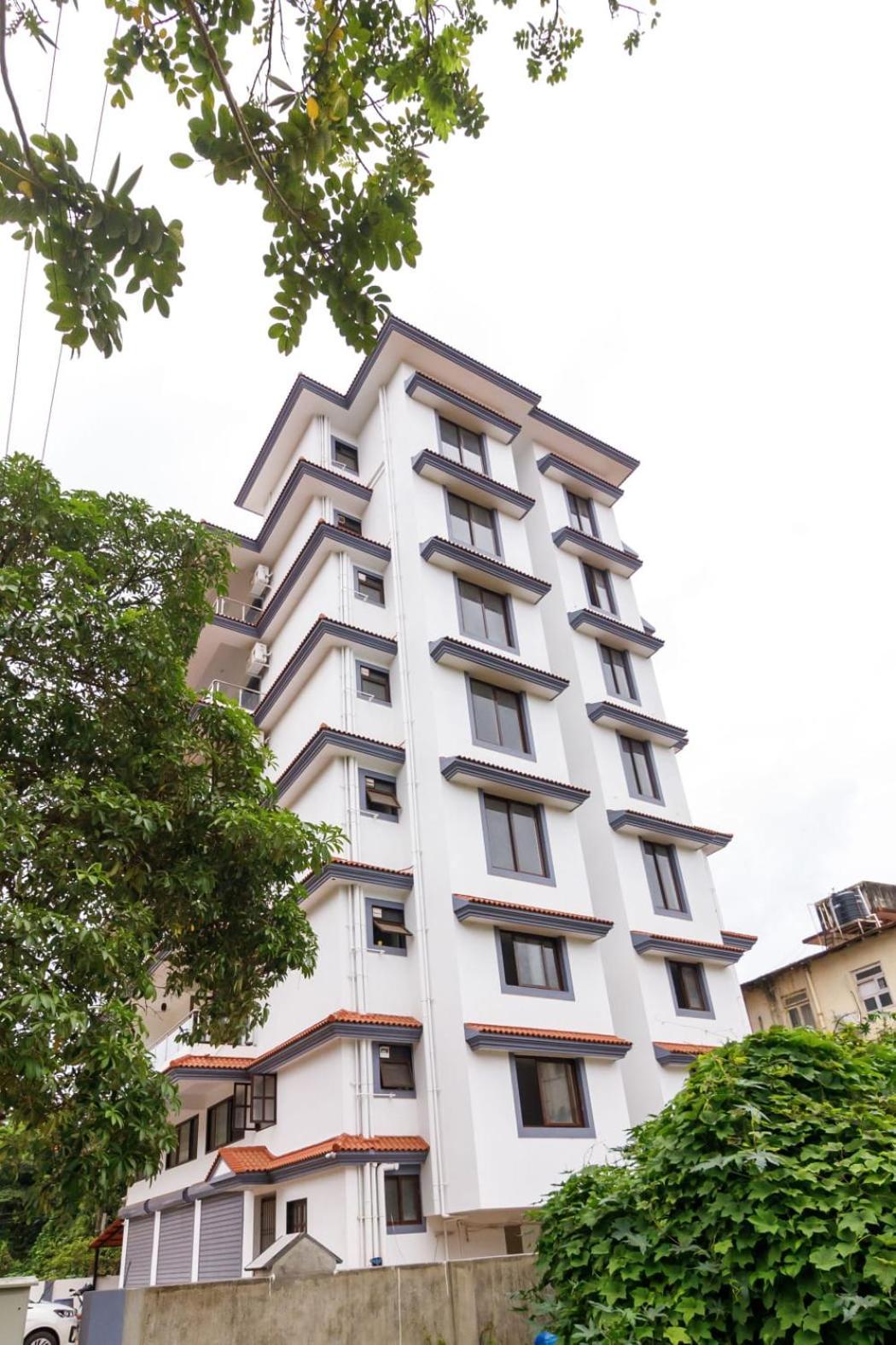 Casa Quina Lägenhet Panaji Exteriör bild