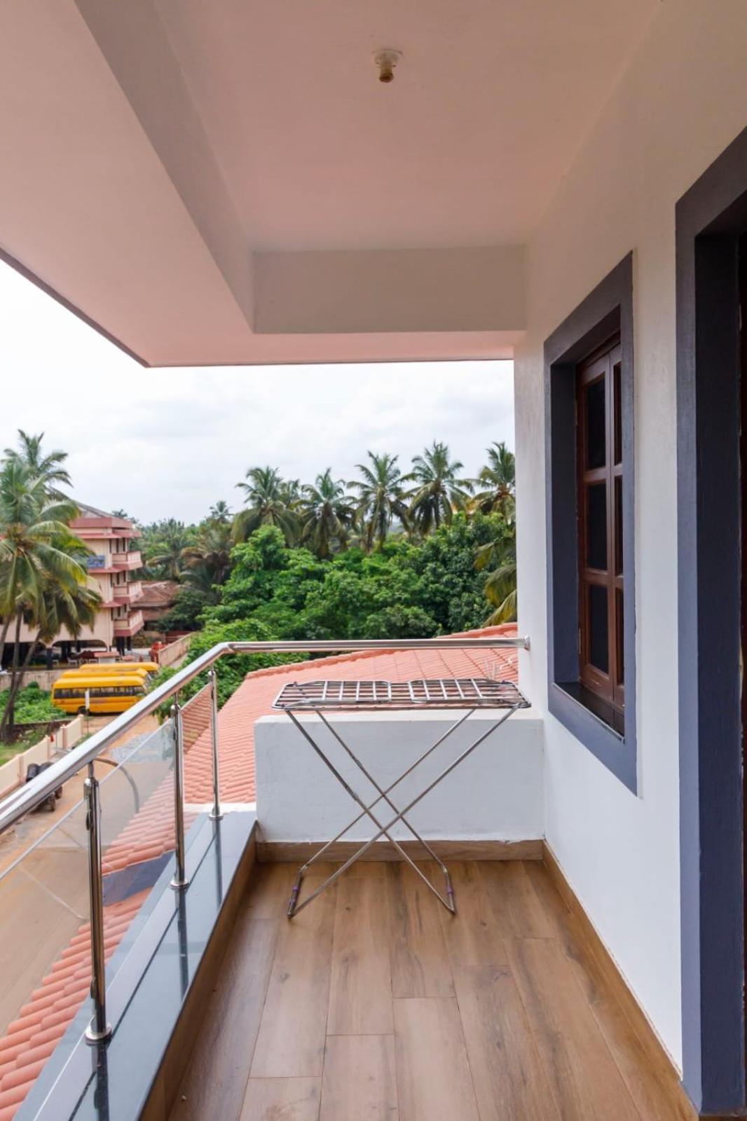 Casa Quina Lägenhet Panaji Exteriör bild