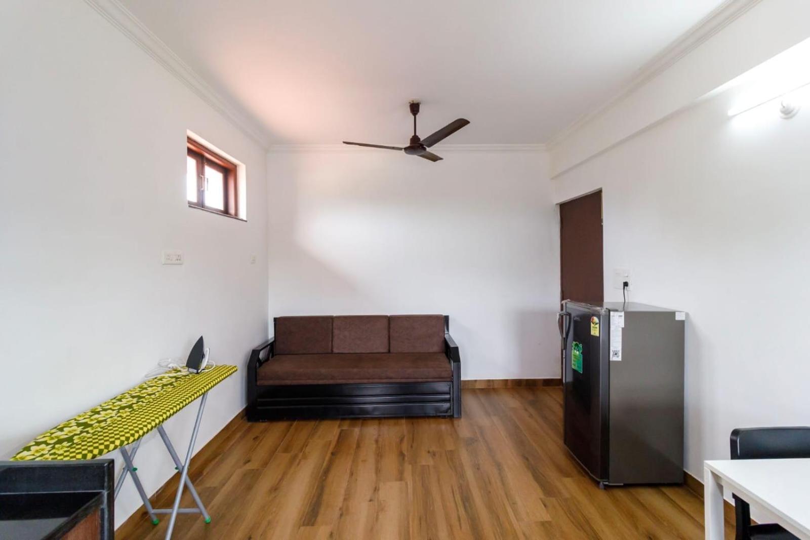 Casa Quina Lägenhet Panaji Exteriör bild