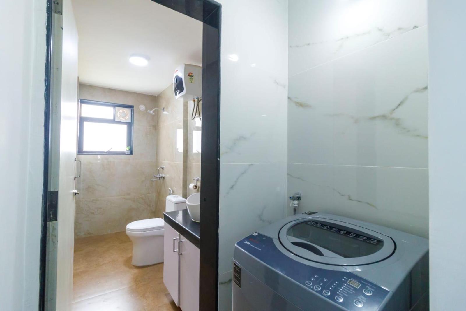 Casa Quina Lägenhet Panaji Exteriör bild