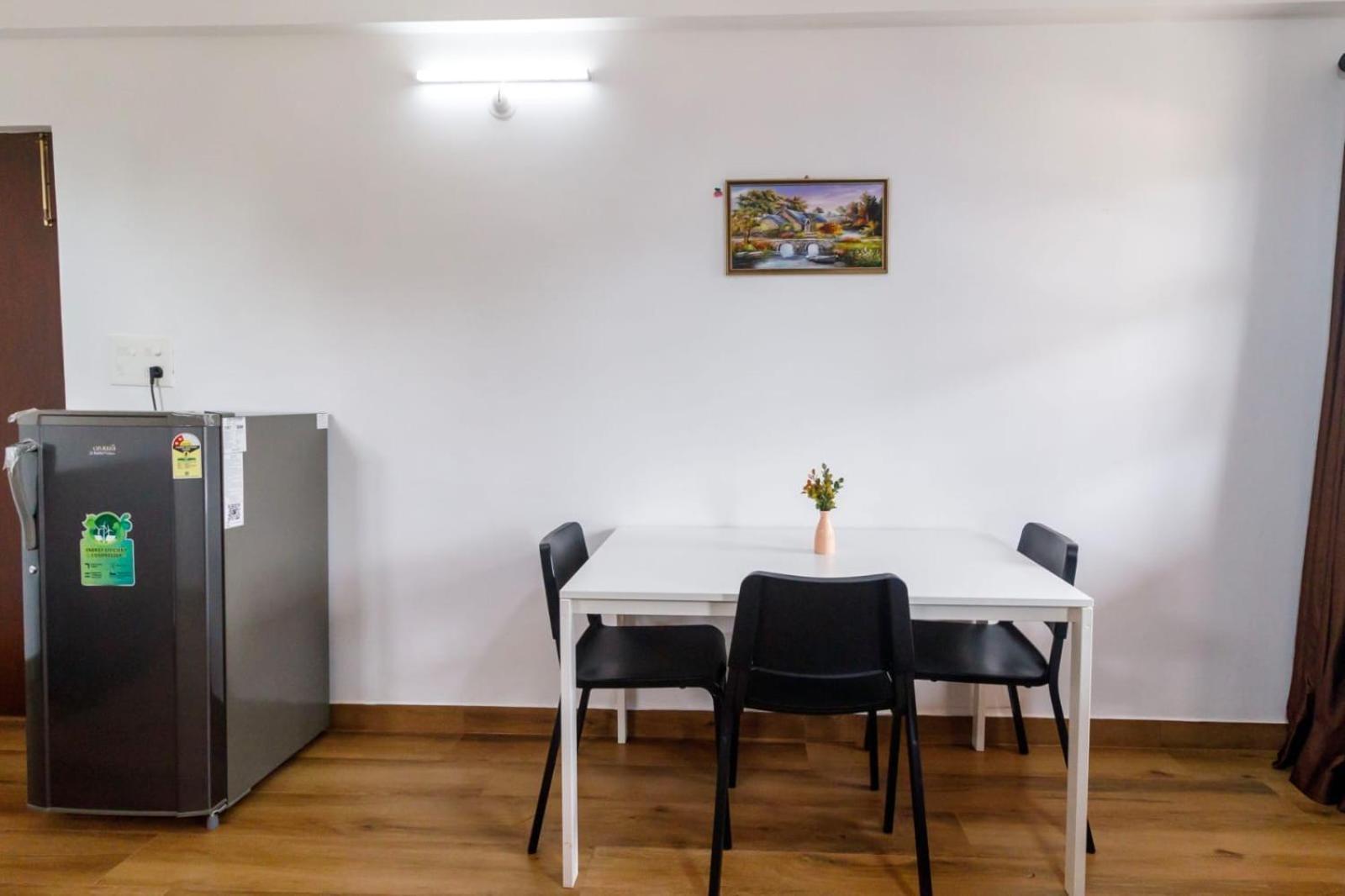 Casa Quina Lägenhet Panaji Exteriör bild