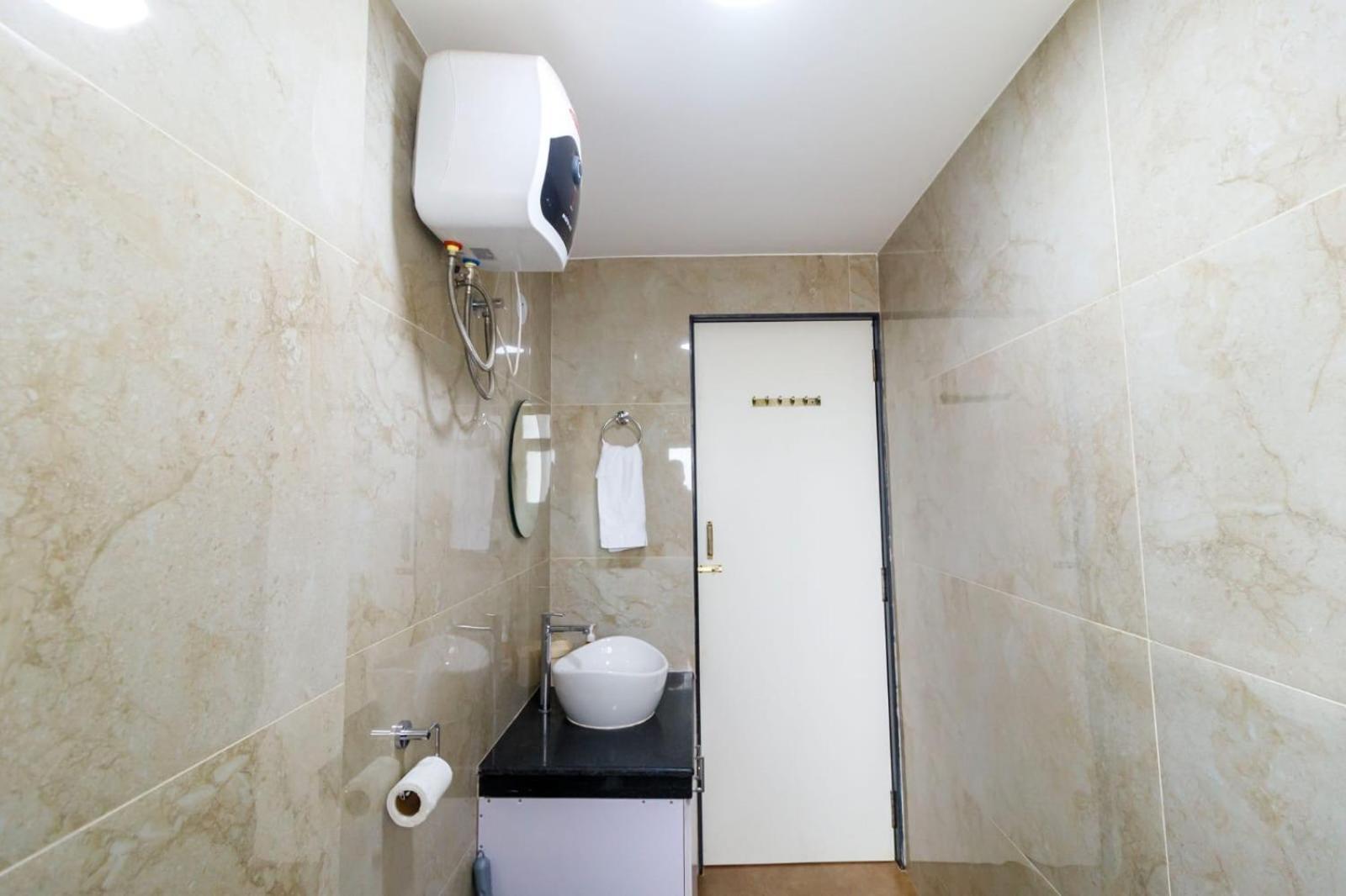 Casa Quina Lägenhet Panaji Exteriör bild