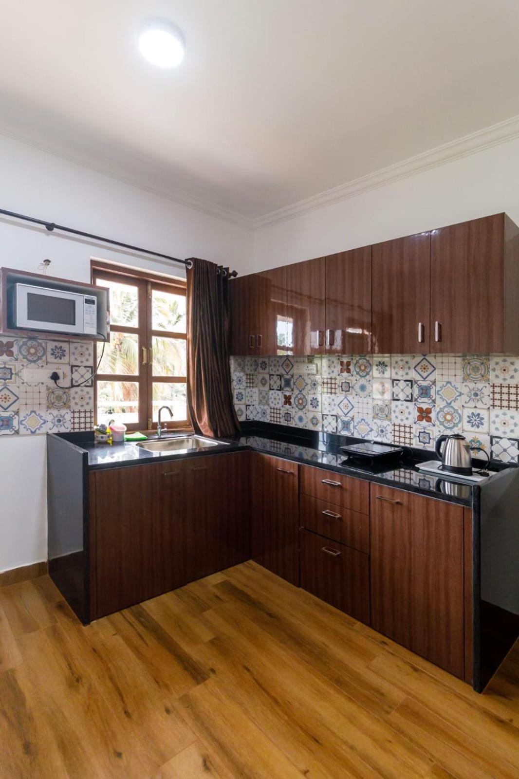 Casa Quina Lägenhet Panaji Exteriör bild
