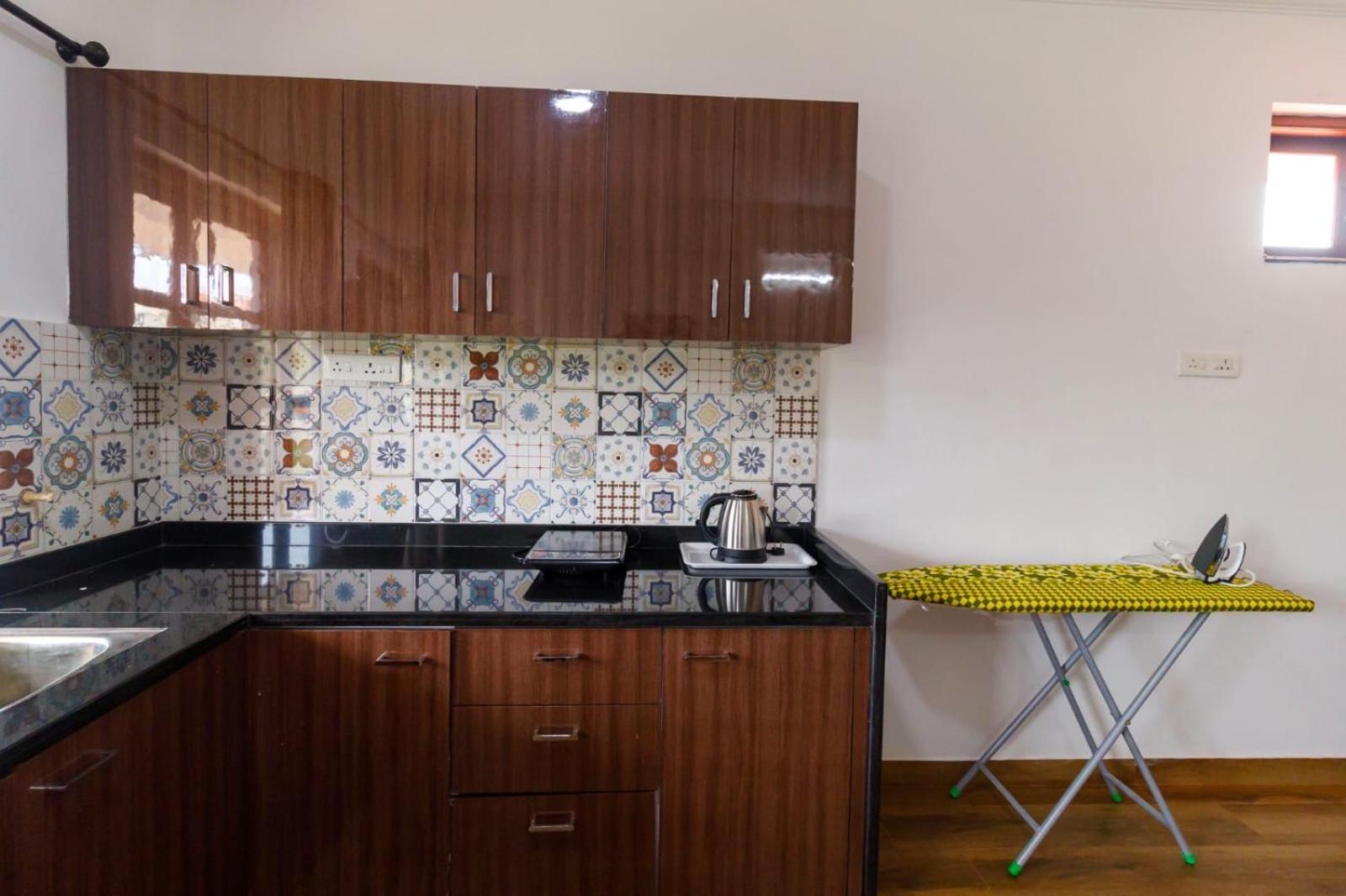 Casa Quina Lägenhet Panaji Exteriör bild