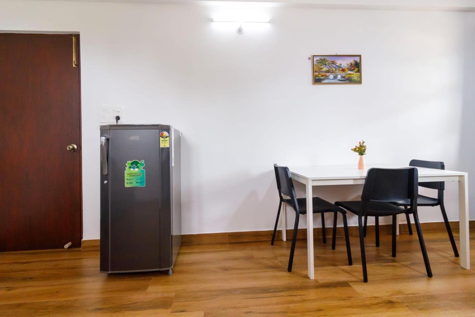 Casa Quina Lägenhet Panaji Exteriör bild