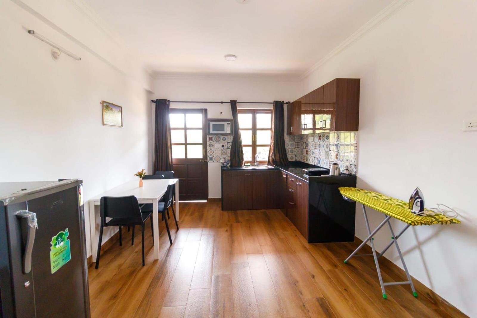 Casa Quina Lägenhet Panaji Exteriör bild