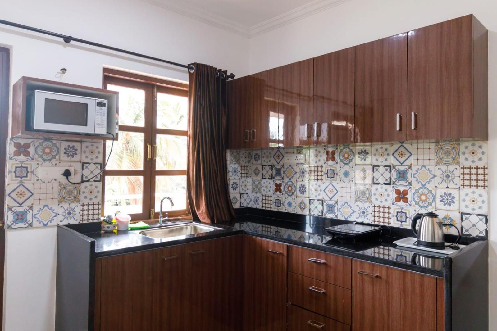 Casa Quina Lägenhet Panaji Exteriör bild